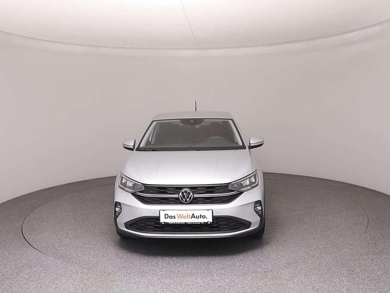 Gebraucht VW Taigo 95 PS (69 kW) 2025 Silber  metallic SUV