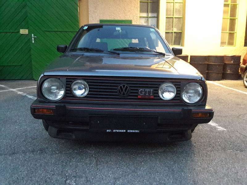 Verkauft Vw Golf Ii Gti 16v Kr Klein Gebraucht 1986 0 000 Km In Deutschlandsberg Verkauft Vw Golf Ii Gti 16v Kr Klein Gebraucht 1986 0 000 Km In Deutschlandsberg