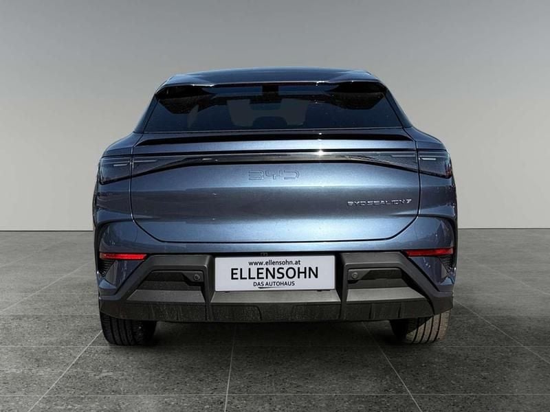 Neu BYD Sealion 7 Comfort 230 kW (313 PS) 2025 Blau SUV