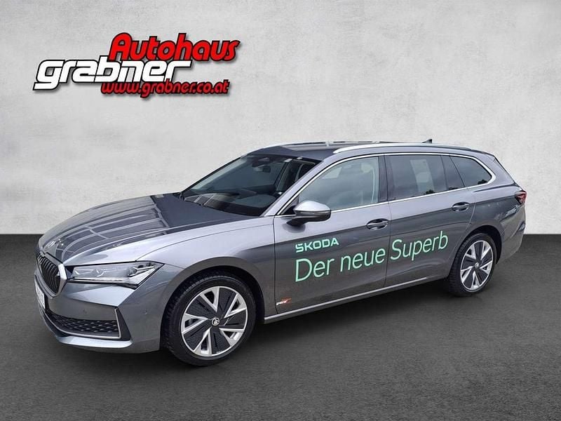 Gebraucht 2024 Skoda Superb Selection Kombi | € 48.990 - Bild 1/4