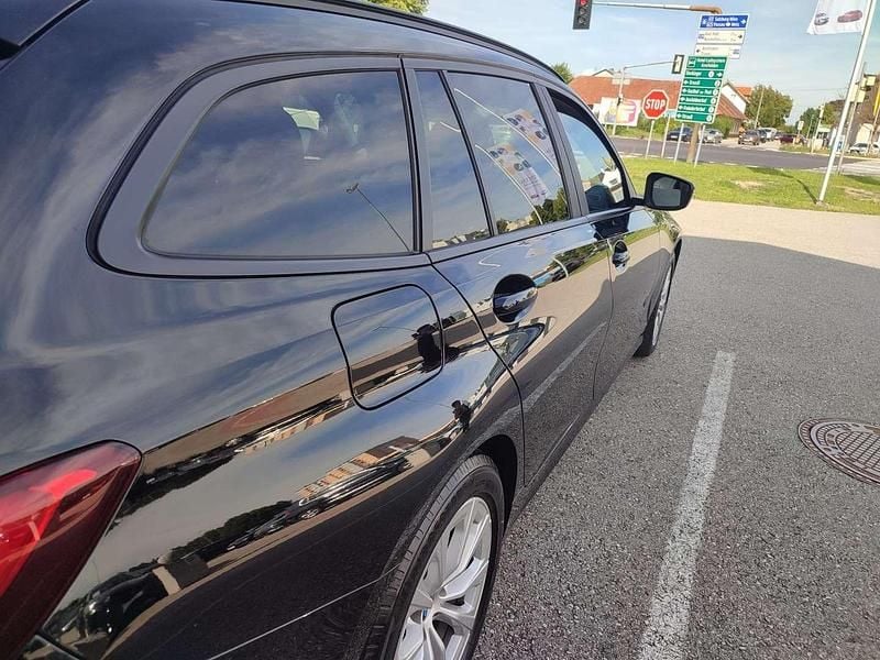 Gebraucht BMW 320 190 PS (139 kW) 2020 Kombi