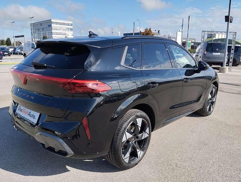 Gebraucht Cupra Terramar 150 PS (110 kW) 2025 Schwarz SUV