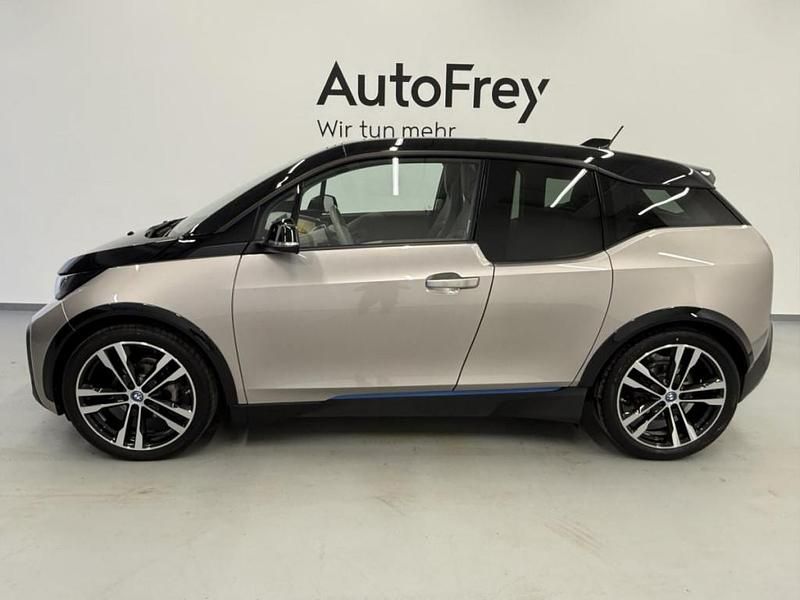 Gebraucht BMW i3 125 kW (170 PS) 2022 Silber Kleinwagen