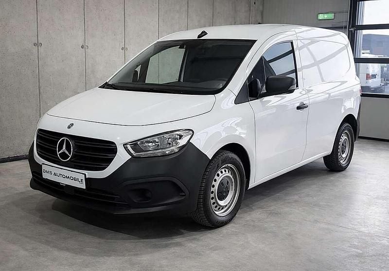 Gebraucht Mercedes Citan 112 116 PS (85 kW) 2022 Weiß Van