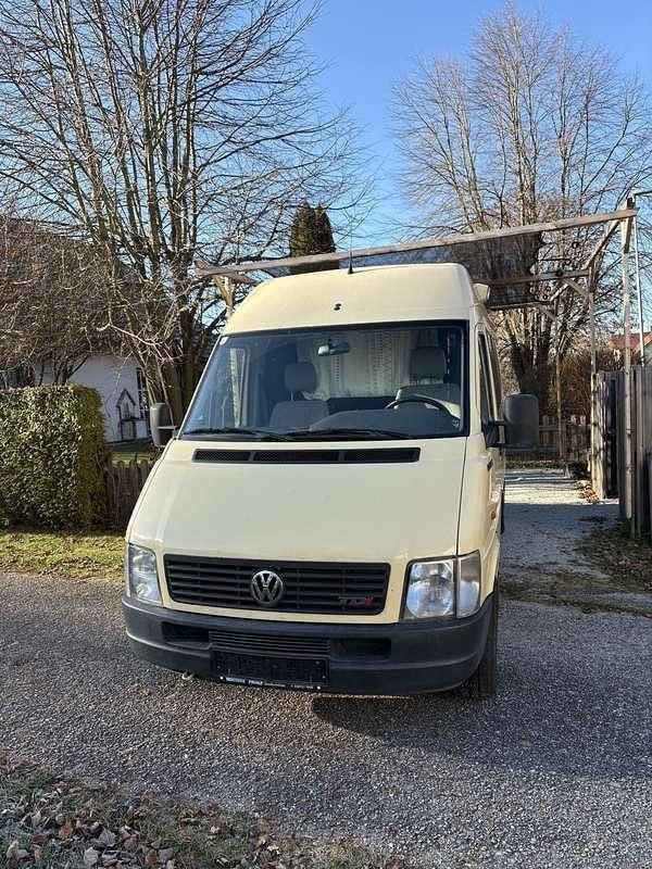 Gebraucht VW LT 131 PS (96 kW) 2001 Limousine