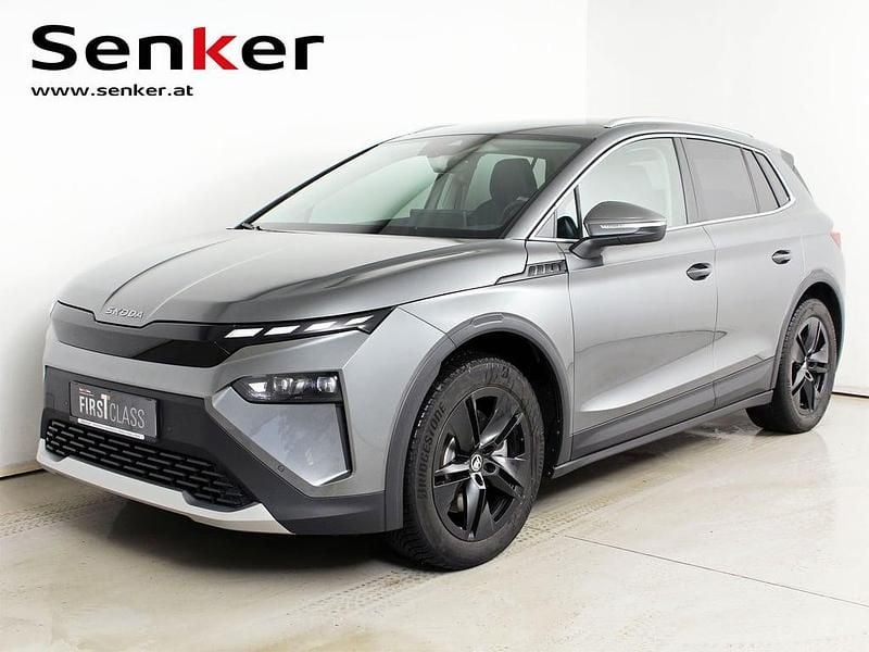 Neu Skoda Elroq 210 kW (286 PS) 2026 Mittelgrau  metallic SUV