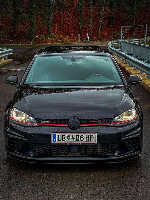 Gebraucht VW Golf VII GTI 265 PS (194 kW) 2016 Limousine