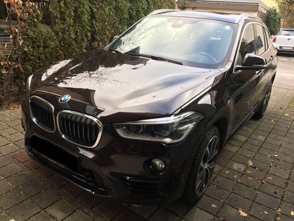 Verkauft BMW X1 xDrive20d F48 B47 SUV ., gebraucht 2015, 23.000 km in Salzburg Verkauft BMW X1 xDrive20d F48 B47 SUV ., gebraucht 2015, 23.000 km in Salzburg