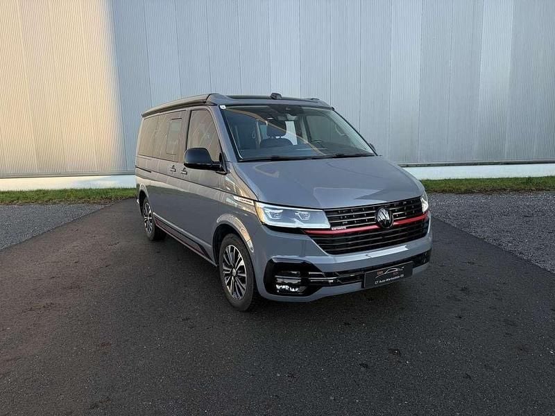 Gebraucht VW California Edition 204 PS (150 kW) 2022 Grau Van