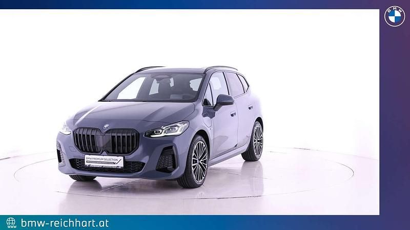 Grau Gebraucht 2025 BMW 225 Active Tourer Efficient Dynamics Van / Kleinbus | € 46.890 (Fairer Preis) - Bild 1/4
