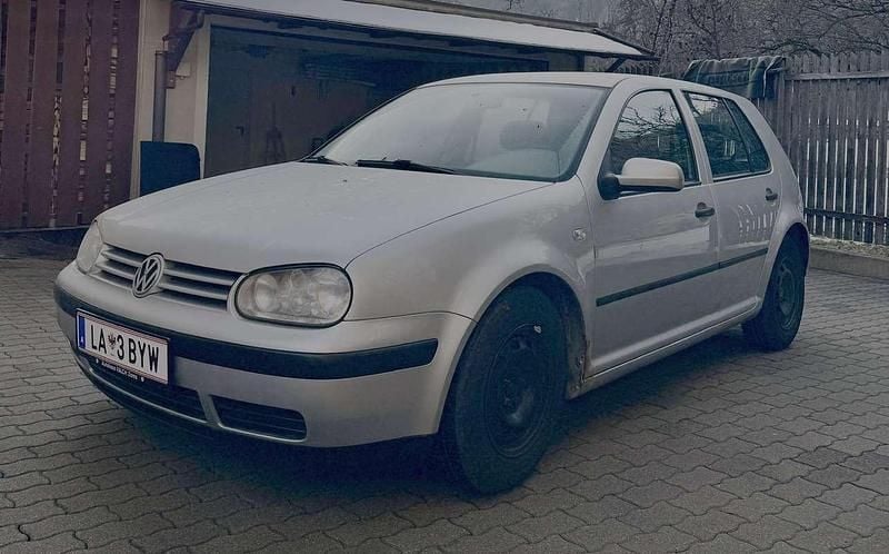 Gebraucht 2000 VW Golf IV Comfortline Limousine | € 1.990 (Fairer Preis) - Bild 1/4