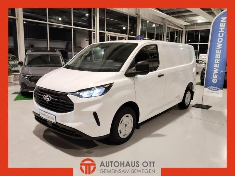 Neu Ford Transit Custom Trend 150 PS (110 kW) 2026 Van
