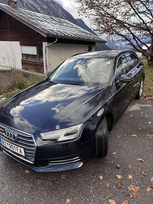 Gebraucht Audi A4 190 PS (139 kW) 2016 Kombi