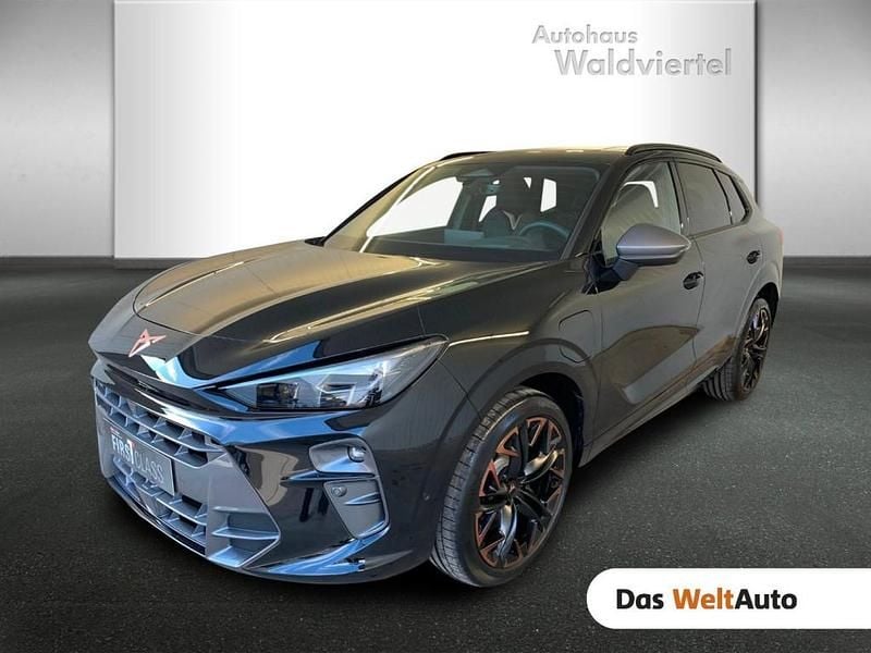 Gebraucht Cupra Terramar VZ 272 PS (200 kW) 2024 Schwarz  metallic SUV