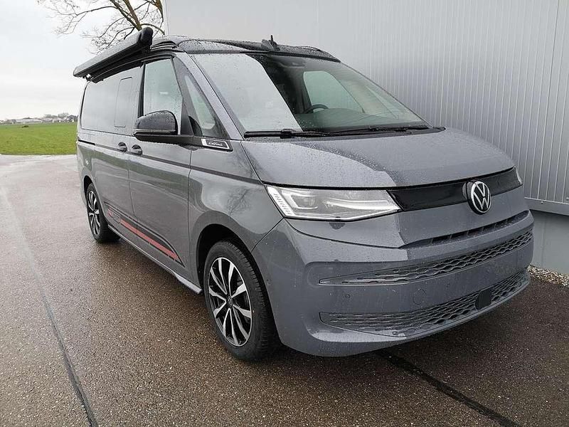 Neu VW California Edition 204 PS (150 kW) 2025 Grau Van