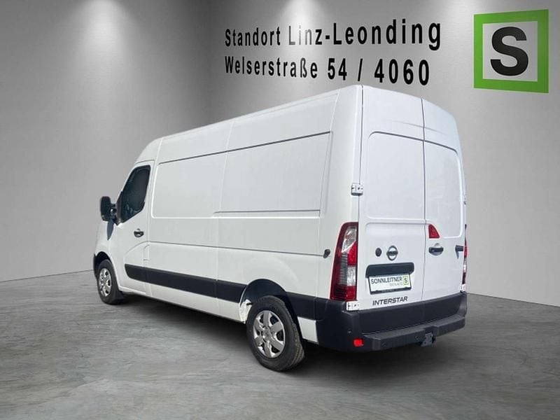 Gebraucht Nissan Interstar N-Connecta 135 PS (99 kW) 2023 Weiß Van