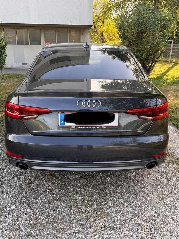 Gebraucht Audi A4 Comfort 190 PS (139 kW) 2016 Limousine