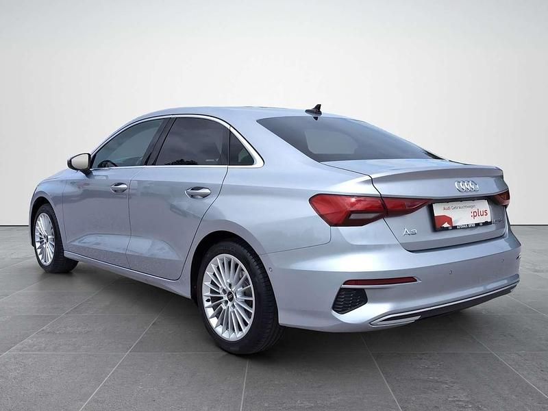 Gebraucht Audi A3 Advanced 150 PS (110 kW) 2024 Silber Limousine