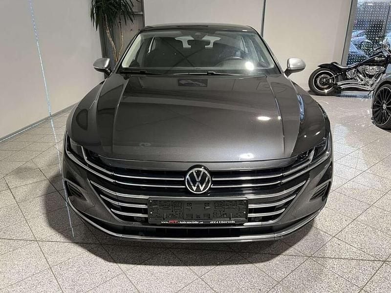 Gebraucht VW Arteon Elegance 150 PS (110 kW) 2021 Grau Limousine