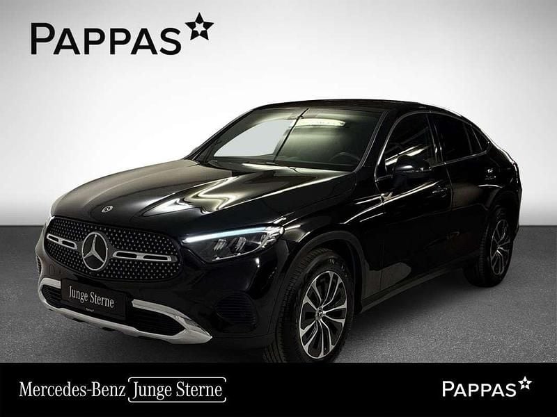 Schwarz Gebraucht 2025 Mercedes GLC220 Coupé | € 69.900 (Fairer Preis) - Bild 1/3