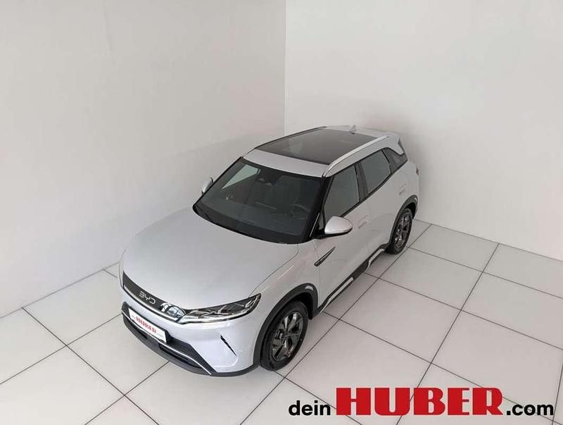Neu BYD Atto 2 Boost 64 kW (88 PS) 2025 Weiß SUV