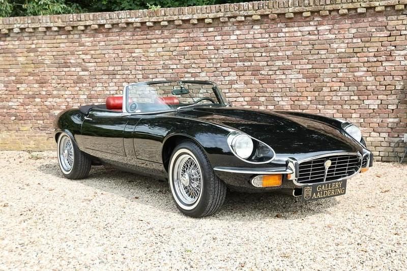Gebraucht Jaguar E-Type 1974 Cabrio