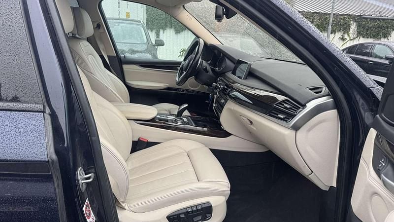 Gebraucht BMW X5 Sport Line 258 PS (189 kW) 2015 SUV