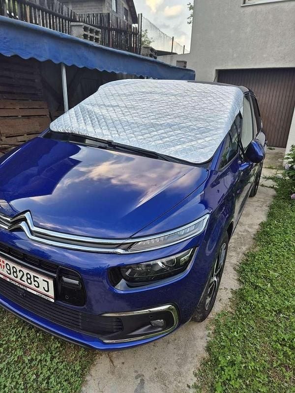 Gebraucht Citroën C4 SpaceTourer Shine 163 PS (119 kW) 2018 Van / Kleinbus