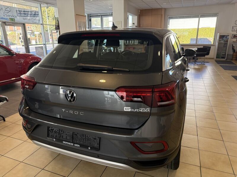 Neu VW T-Roc 116 PS (85 kW) 2025 SUV