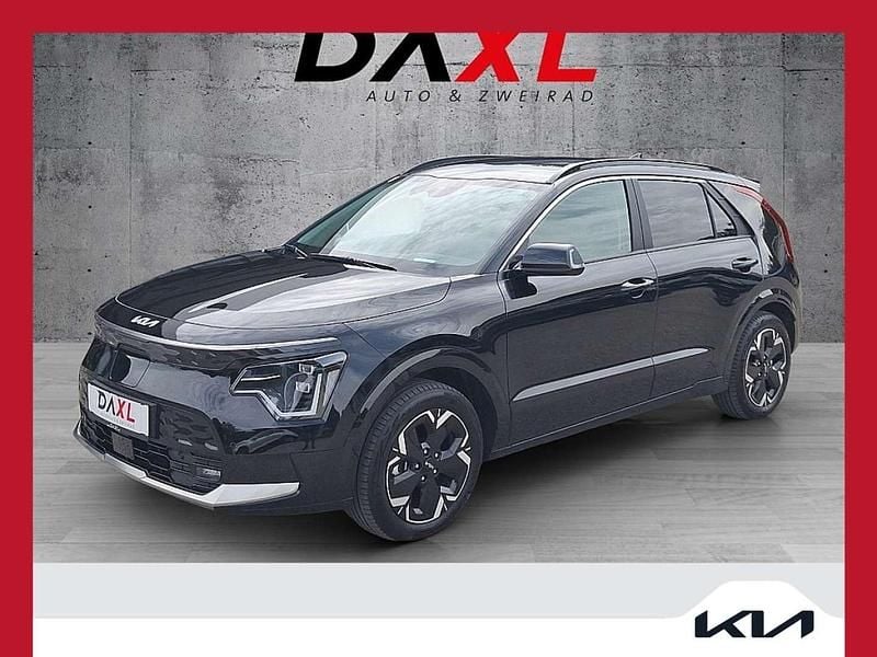 Gebraucht Kia e-Niro 150 kW (204 PS) 2023 Schwarz SUV