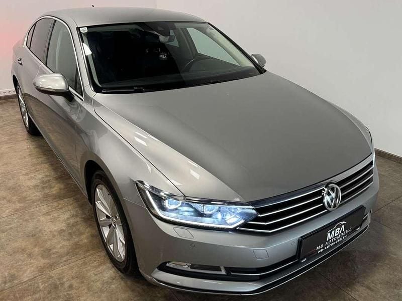 Gebraucht VW Passat Highline 150 PS (110 kW) 2014 Silber Limousine
