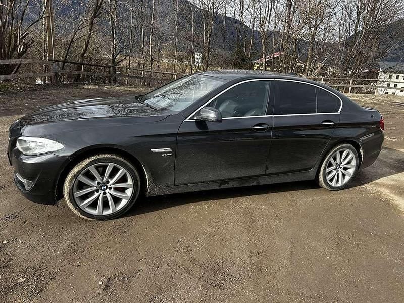 Gebraucht BMW 525 218 PS (160 kW) 2012 Limousine