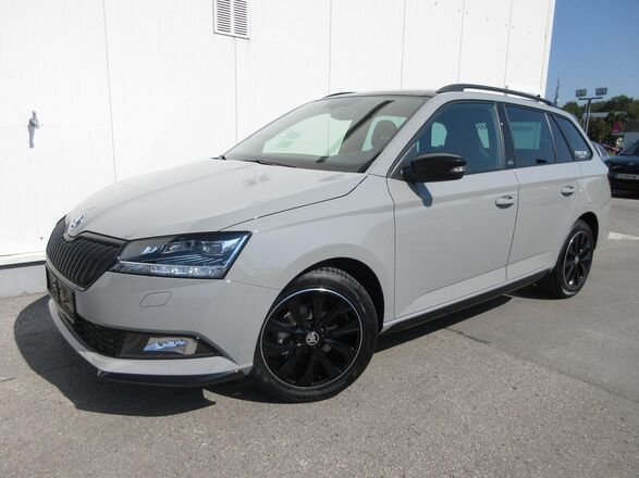 Verkauft Skoda Fabia Combi Monte Carlo Gebraucht 2020 12 Km In Bregenz