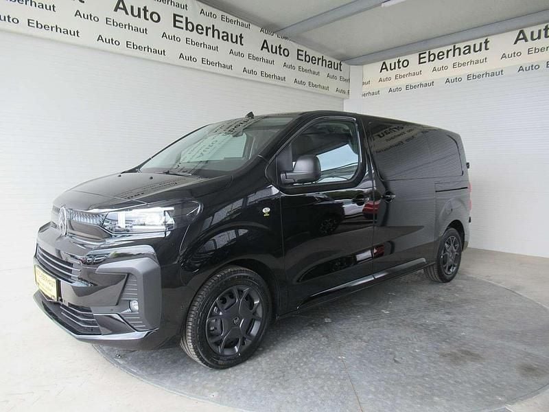 Schwarz Neu 2025 Citroën Jumpy Van / Kleinbus | € 37.440 (Superpreis) - Bild 1/4