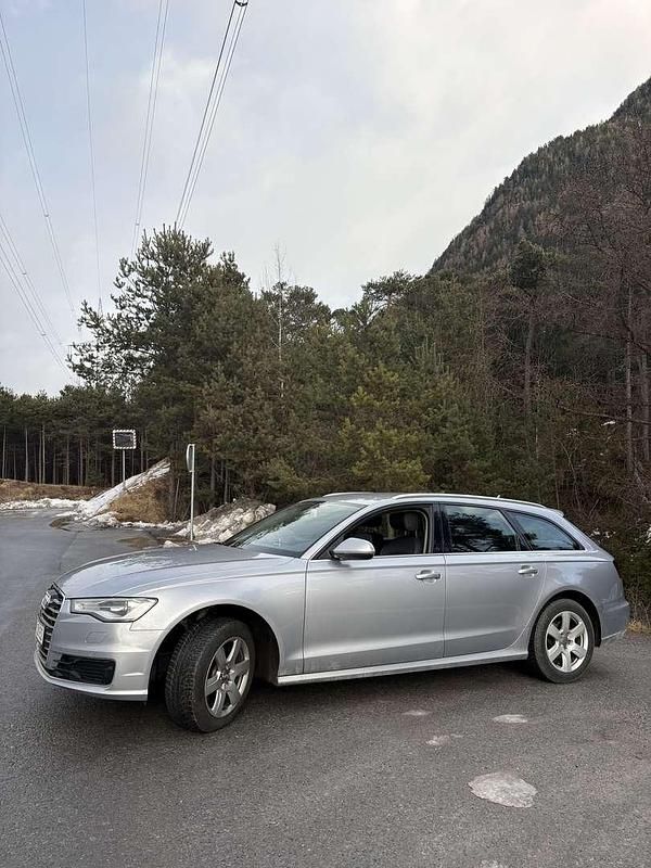 Gebraucht Audi A6 190 PS (139 kW) 2016 Kombi