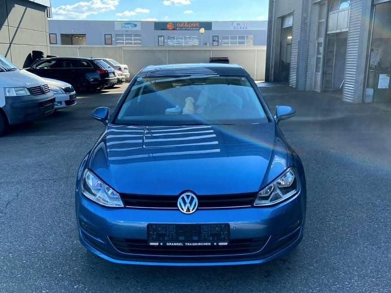 Gebraucht 2015 VW Golf VII Highline Limousine | € 8.980 (Superpreis) - Bild 1/4