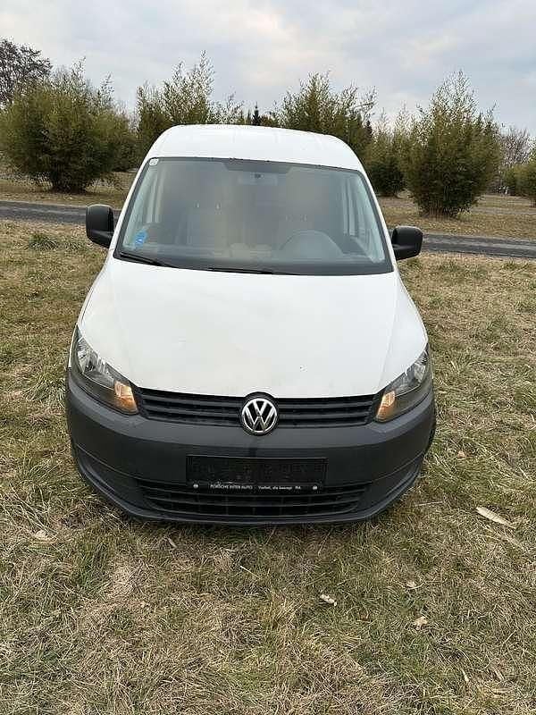 Gebraucht VW Caddy 102 PS (75 kW) 2013 Van / Kleinbus
