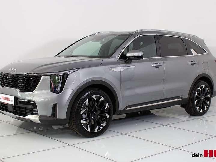 Neu Kia Sorento 193 PS (141 kW) 2025 Grau SUV