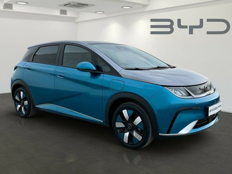 Gebraucht BYD Dolphin Design 150 kW (204 PS) 2024 Kleinwagen