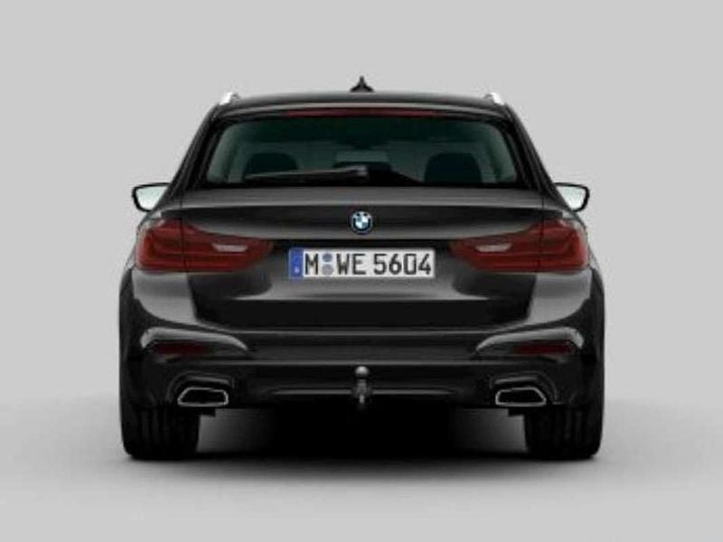 Gebraucht BMW 530 M Sport 265 PS (194 kW) 2017 Schwarz Kombi