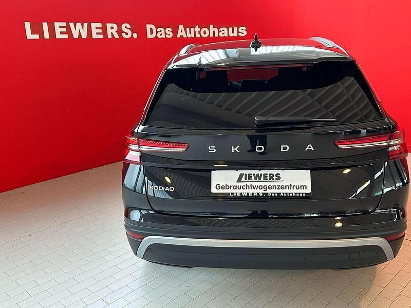 Gebraucht Skoda Kodiaq Selection 150 PS (110 kW) 2025 Schwarz SUV