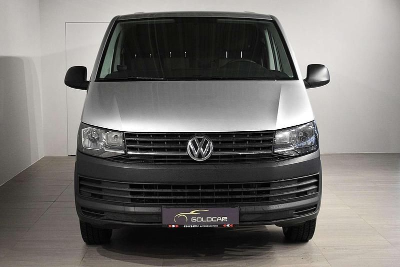 Gebraucht VW T6 102 PS (75 kW) 2018 Silber Van