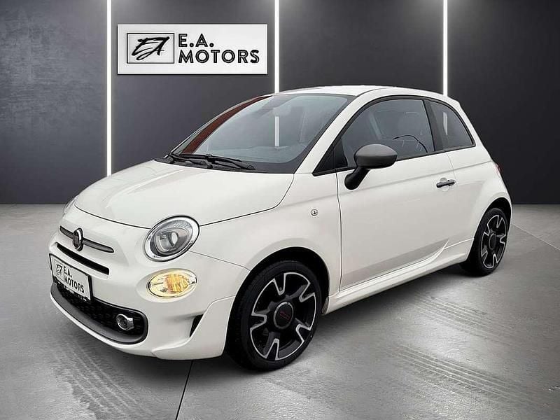 Gebraucht Fiat 500 Sport 86 PS (63 kW) 2019 Weiß Limousine