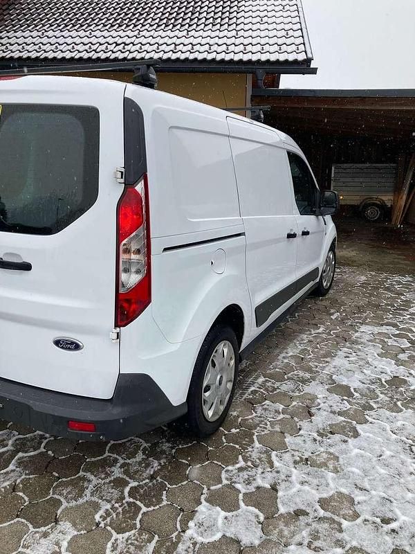 Gebraucht Ford Transit Ambiente 120 PS (88 kW) 2016 Weiß Van
