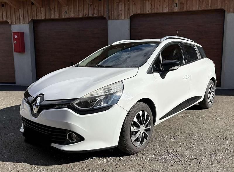 Gebraucht Renault Clio GrandTour Expression 73 PS (53 kW) 2014 Kombi