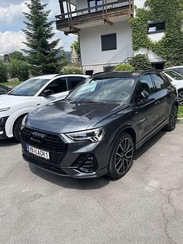 Gebraucht Audi Q3 S-Line 150 PS (110 kW) 2023 SUV