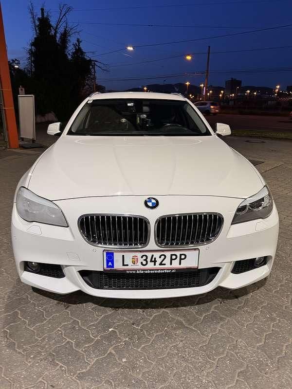 Gebraucht 2012 BMW 520 Sport Line Kombi | € 10.000 (Guter Preis) - Bild 1/4