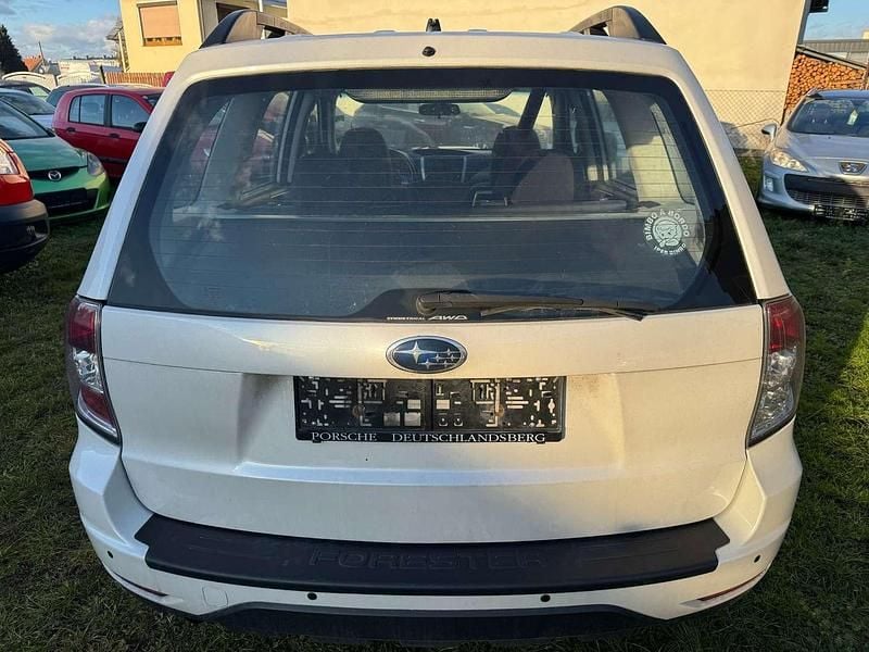 Gebraucht Subaru Forester 147 PS (108 kW) 2010 SUV