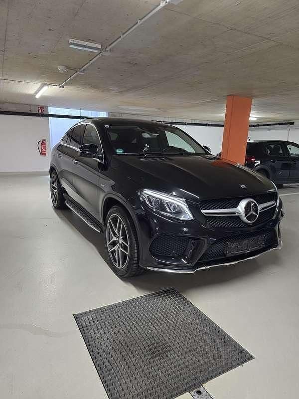 Gebraucht 2017 Mercedes GLE350 Coupé | € 42.500 (Etwas zu teuer) - Bild 1/4