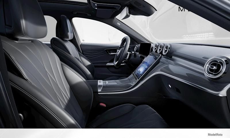 Gebraucht Mercedes C300 AMG line 265 PS (194 kW) 2021 Mojavesilber metalli